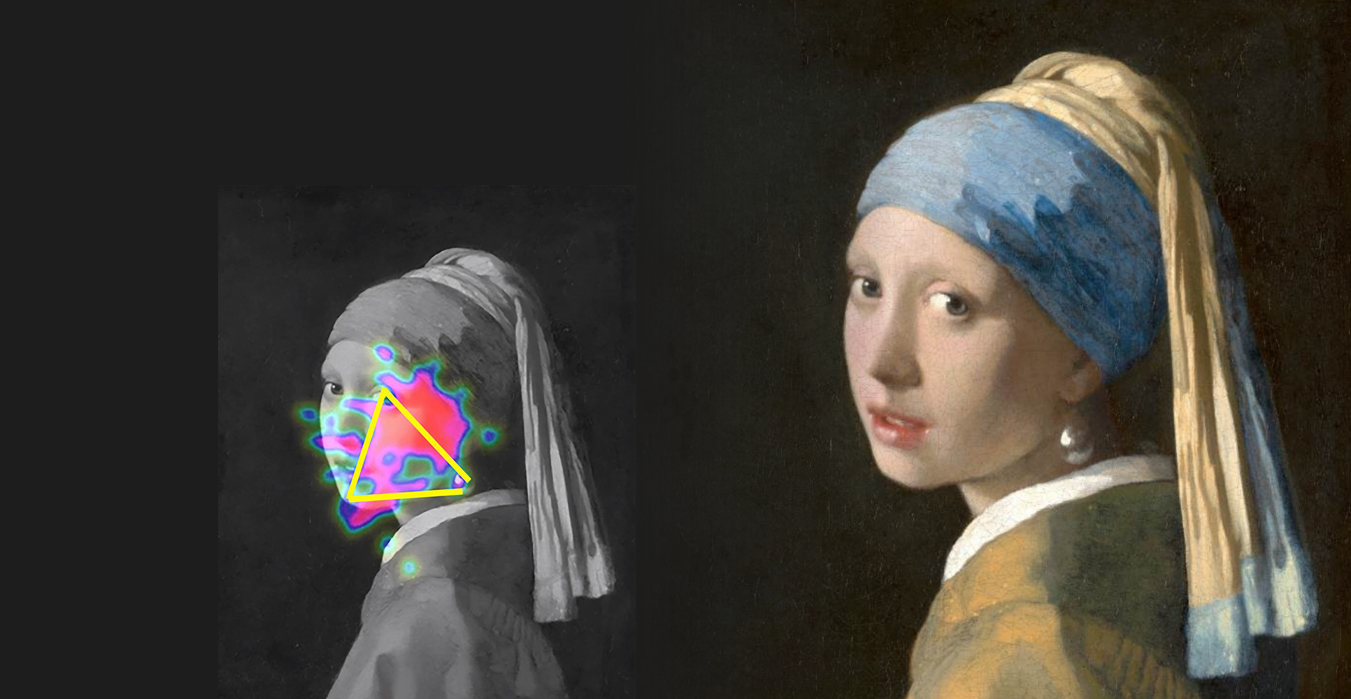 Neurologische Studie beweist, worauf es bei Kunst ankommt.