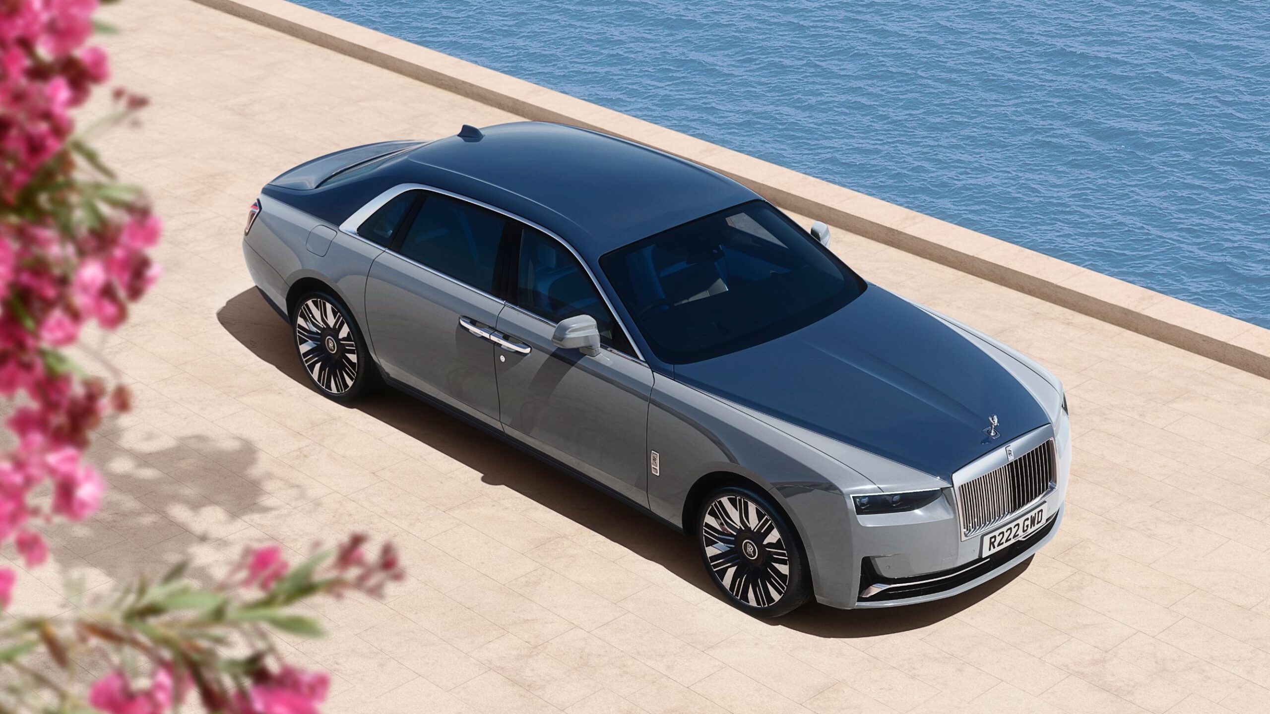 Rolls Royce GHOST SERIES II